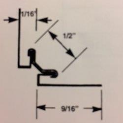 Inside Corner Molding