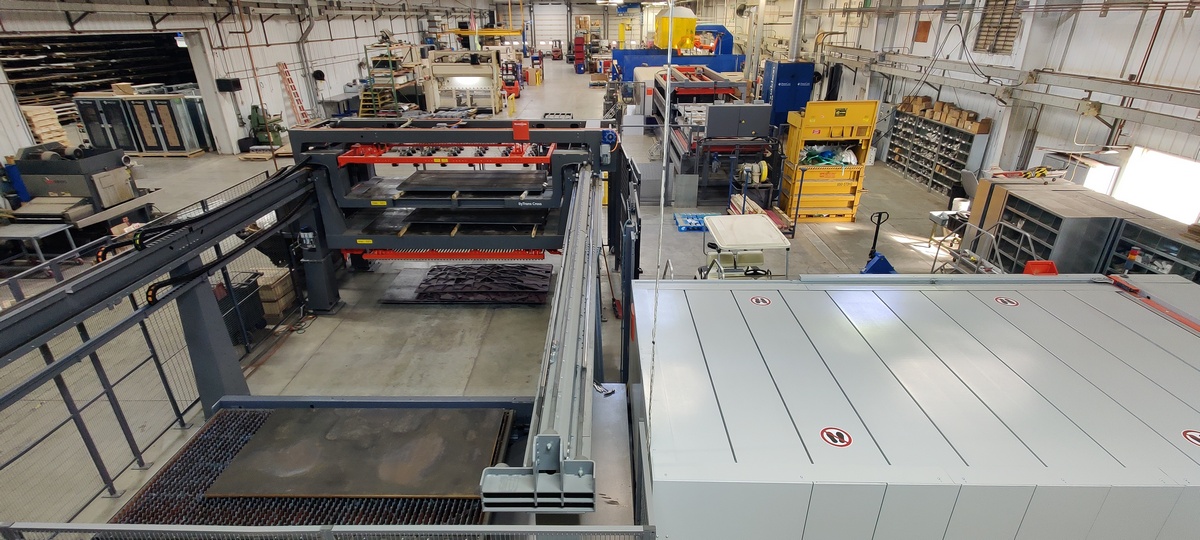 Fully equipped to handle all your needs